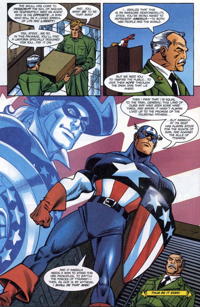 Captain America - Sentinel of Liberty 07 of 12 (13)